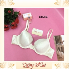 SALE SALE SALE - Áo lót nữ Wacoal WB 5936 trơn V sâu.