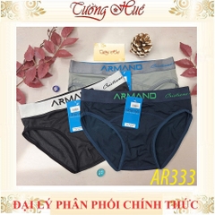 Quần lót nam Armand AR333 thun lạnh lưng bảng to.