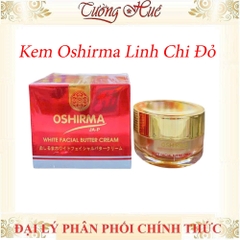 Kem Oshirma Linh Chi Đỏ