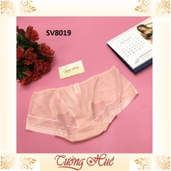 Quần lót nữ BonBon SV8019 ren lưới xuyên thấu.