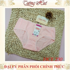 Quần lót nữ Cosy HCE 230 trơn lưng cao.