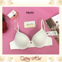 SALE SALE SALE - Áo lót nữ Wacoal WB 5931 V sâu đính hột.