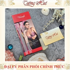 Dây vai trong suốt Triumph