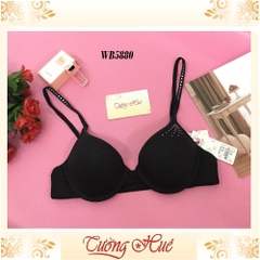 SALE SALE SALE - Áo lót nữ Wacoal WB 5880 cài trước đính hột.