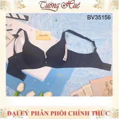 Áo lót nữ Bon Bon BV35156 áo ngực trơn dạng Tshirt lưng chữ U.