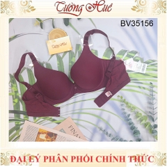 Áo lót nữ Bon Bon BV35156 áo ngực trơn dạng Tshirt lưng chữ U.