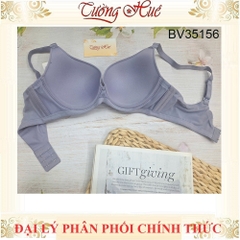 Áo lót nữ Bon Bon BV35156 áo ngực trơn dạng Tshirt lưng chữ U.