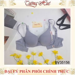 Áo lót nữ Bon Bon BV35156 áo ngực trơn dạng Tshirt lưng chữ U.