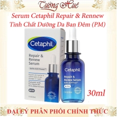 CETAPHIL SERUM Tinh Chất Bảo Vệ Dưỡng Sáng Da Ban Ngày Ban Đêm 30ML