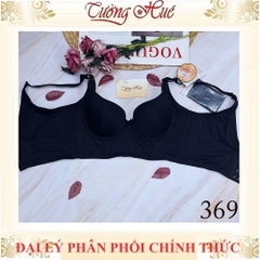 Áo Lót Nữ Lamagie 369 Trơn Có Gọng Mút Mỏng Thoáng Mát Bản Lưng Lớn 5 Móc Cài Tặng Kèm Móc Nối Áo Lót 5 Móc Cài