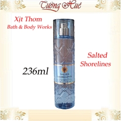 Xịt Thơm Body Mist Bath & Body Works ( Có sự lựa chọn )