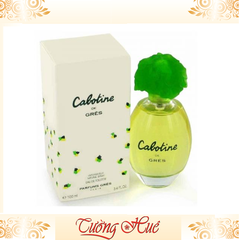 Nước Hoa Nữ CABOTINE DE GRÈS Eau De Toilette - 100ml.