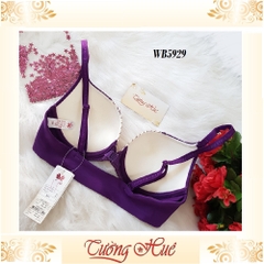 SALE SALE SALE - Áo lót nữ Wacoal WB 5929 cài trước nâng trơn bướm.