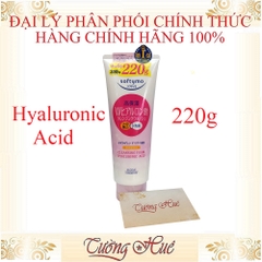 Sữa Rửa Mặt Dưỡng Ẩm Tạo Bọt KOSÉ Hyaluronic Acid Cleansing Foam - 190g