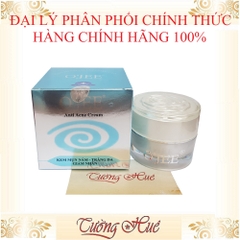 Kem O'Jee Mụn Nám Trắng Da Giảm Nhăn - 20g - Xanh Biển