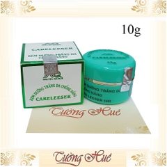 Kem Nguyễn Quách CARELEESER Trắng Da Chống Nắng - 10g - Xanh.