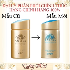 Sữa Chống Nắng Anessa Perfect UV Sunscreen Skincare Milk - 60ml.