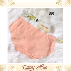 Quần lót nữ VS 302 su lạnh sọc ( cỡ lớn) MÀU NGẪU NHIÊN.