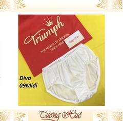 Quần lót nữ Triumph Diva Blissy 09 Midi.