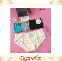 Quần lót nữ Darlin DL711 phối ren.