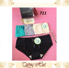 Quần lót nữ Darlin DL711 phối ren.