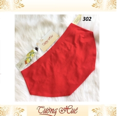 Quần lót nữ VS 302 su lạnh sọc ( cỡ lớn) MÀU NGẪU NHIÊN.