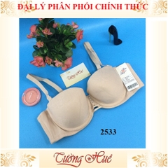 Áo lót nữ Bon Bon BV2533 cúp bầu ngang.