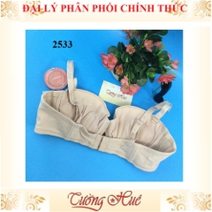 Áo lót nữ Bon Bon BV2533 cúp bầu ngang.