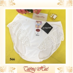 Quần lót nữ Chen 566 phối ren.
