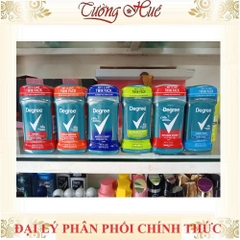Lăn Khử Mùi Nam Degree Men Antiperspirant nhiều mùi (Có lựa chọn)