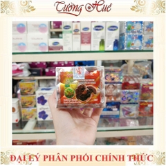 Kem Dưỡng Trắng Sáng Da - Chống Nhăn - Săn Da ENYA Tinh Chất Linh Chi & Đông Trùng - 30g - Đỏ.