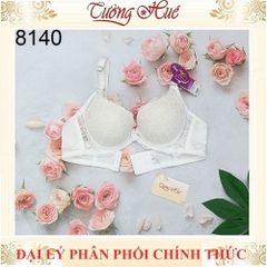 Áo lót nữ annie 8140 ren nâng ngực, lưng bảng to.