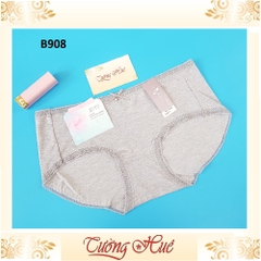Quần lót nữ Voronin B908 quần lót nguyên mông lưng thấp (MÀU NGẪU NHIÊN).
