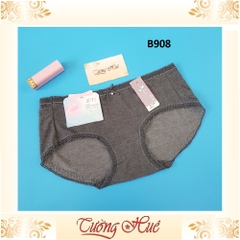 Quần lót nữ Voronin B908 quần lót nguyên mông lưng thấp (MÀU NGẪU NHIÊN).