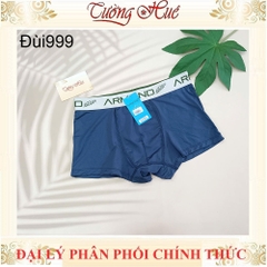 Quần lót nam Armand AR999 Quần lót nam đùi thun 2 chiều màu trơn bảng lưng vừa.