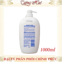 Sữa Tắm Dưỡng Da Follow me Nature's Path - 1000ml
