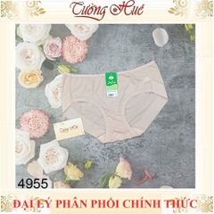 Quần Lót Nữ SuSan 4955 Quần Không Viền May Tông Màu Trơn.