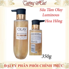 Sữa Tắm  Sáng Da Olay Luminous Hương Nước Hoa Cao Cấp ( Có sự lựa chọn)