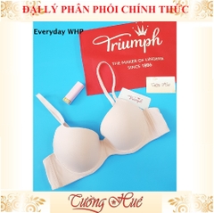 Áo lót nữ Triumph Simply Everyday Basic WHP áo ngực trơn, mút mỏng.