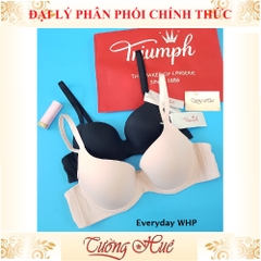 Áo lót nữ Triumph Simply Everyday Basic WHP áo ngực trơn, mút mỏng.