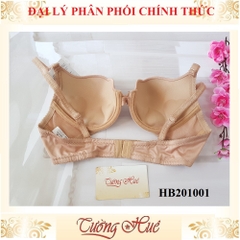Áo lót nữ Darlin HB201001 mỏng trơn.