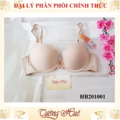 Áo lót nữ Darlin HB201001 mỏng trơn.