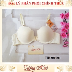 Áo lót nữ Darlin HB201001 mỏng trơn.