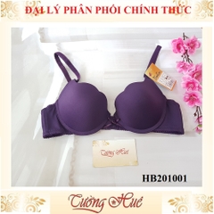 Áo lót nữ Darlin HB201001 mỏng trơn.