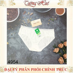Quần lót nữ SuSan 4954 Quần Ôm Mông Màu Trơn Chất Cotton Mềm.