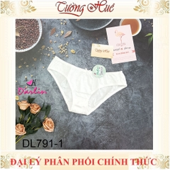 Quần lót nữ Darlin DL791-1 Quần Lót Nửa Mông Chất Cotton Mềm.