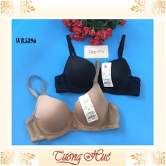 SALE SALE SALE - Áo lót nữ Wacoal WB 5896 áo ngực trơn lưng lưới.
