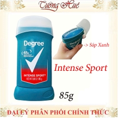 Lăn Khử Mùi Nam Degree Men Antiperspirant nhiều mùi (Có lựa chọn)