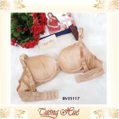 Áo lót nữ Bon Bon BV35117 áo ngực ren nâng.