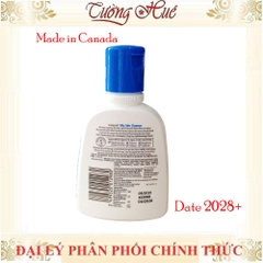 Sữa Rửa Mặt Cetaphil Oily Skin Cleanser Dành Cho Da Dầu và Da Nhạy Cảm 125ml 